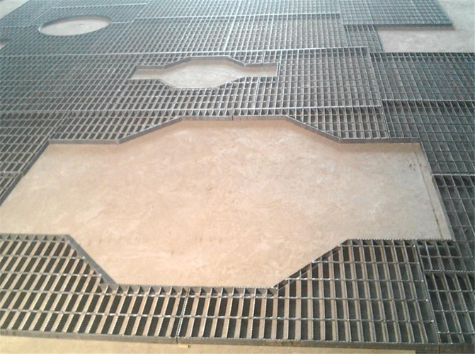 钢格板a河北衡水建筑材料楼梯钢格板生产厂家钢格板产品拓永钢格板